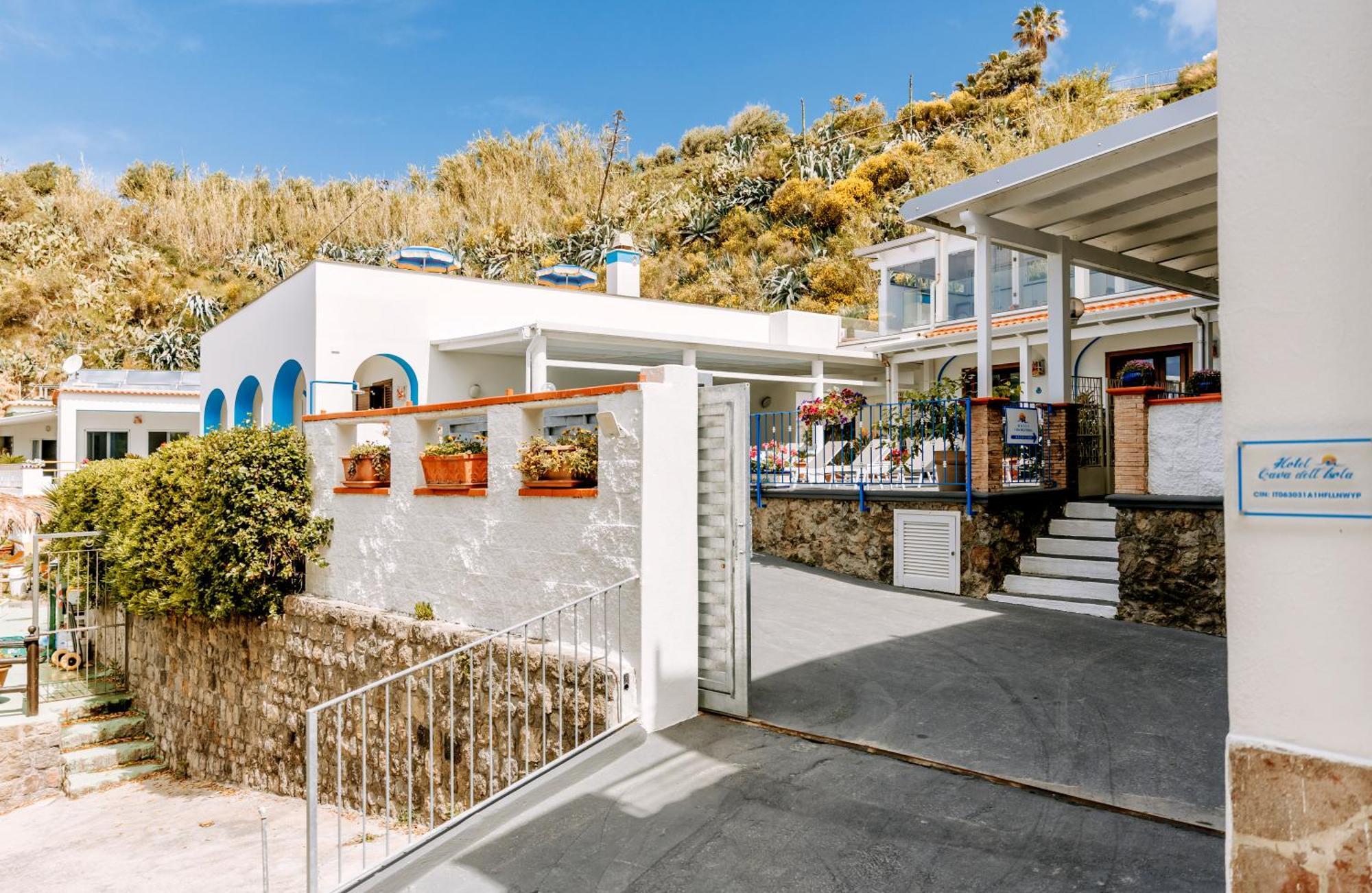 Hotel Cava Dell'Isola Forio (Isola d'Ischia) Exterior foto